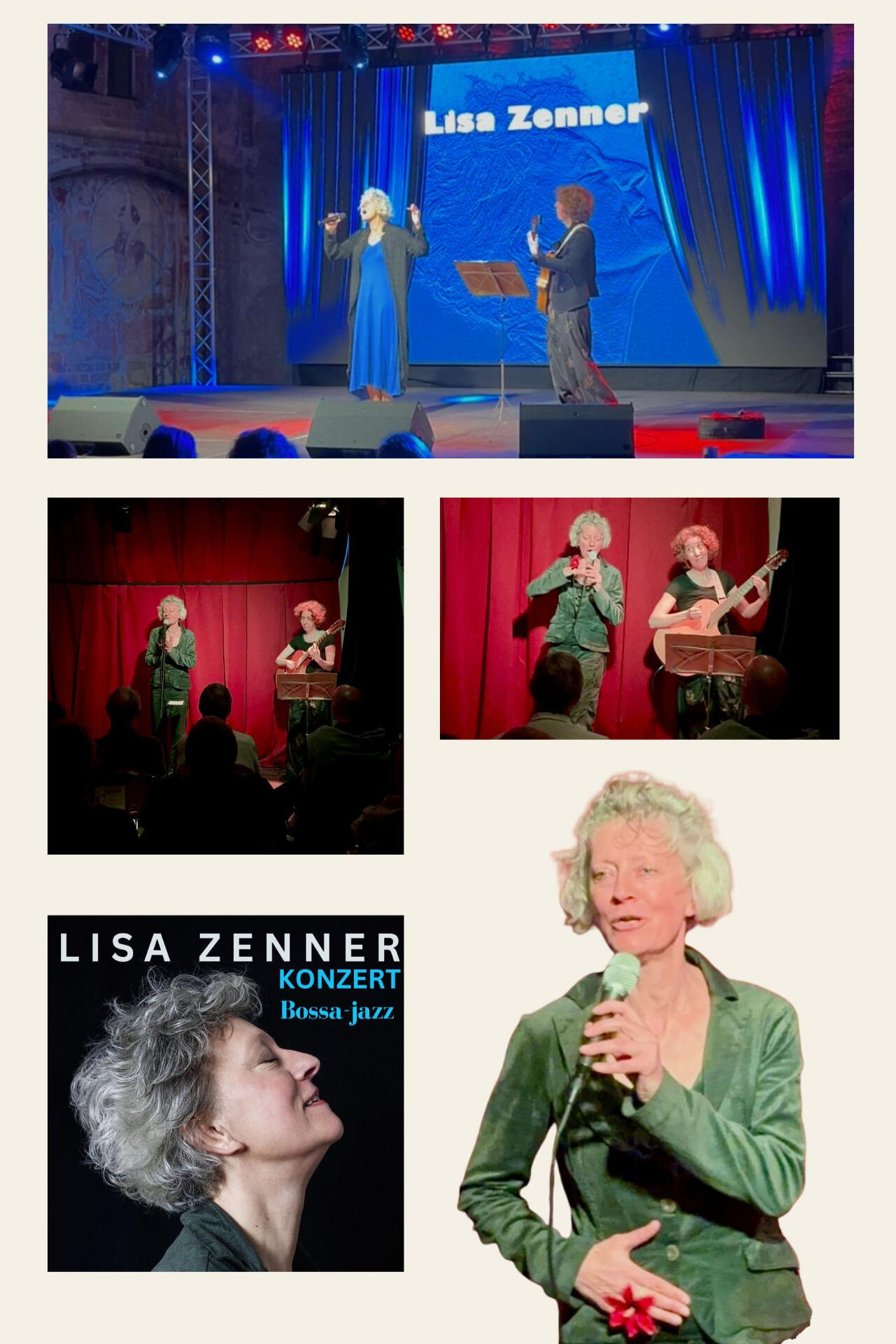 Lisa Zenner